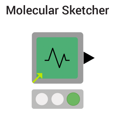 KNIME-Verified-Component-Molecular-Sketcher