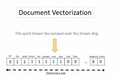 Document Vectorization