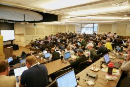 KNIME Fall Summit - Data Science in Action - Austin 2019