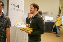 KNIME Fall Summit - Data Science in Action - Austin 2019