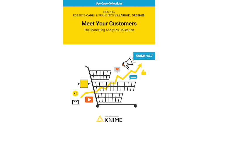 Meet Your Customers book cover