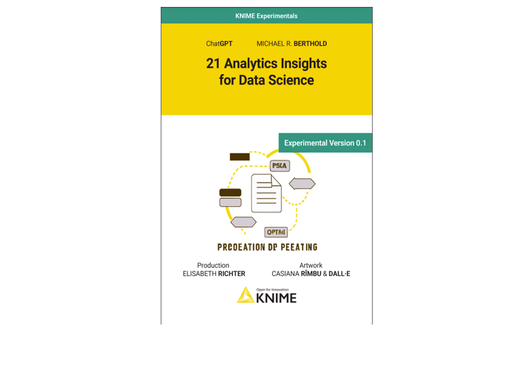 21 analytics insights cover