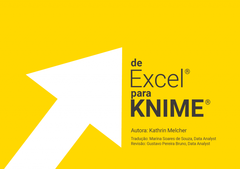 From Excel to KNIME (Portuguese)