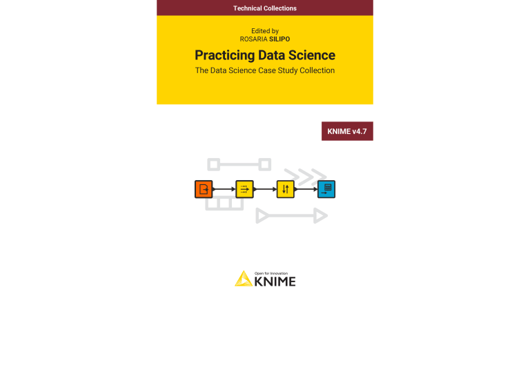 practicing data science book cover