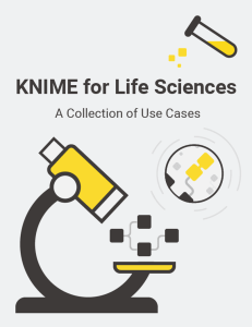 KNIME-Life-Sciences-Use-Cases-Book