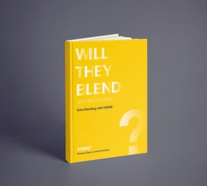 Book cover that says Will They Blend?