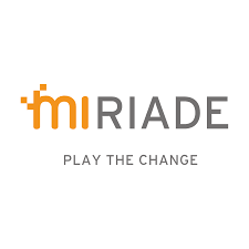 Miriade logo