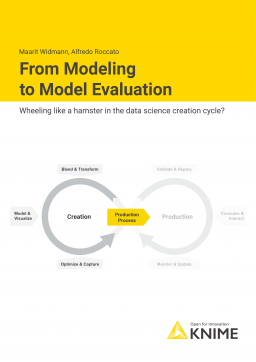 Ebook From Modeling to Model Evaluation
