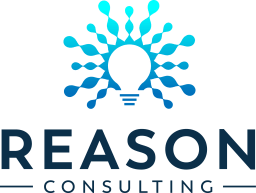 Reason Consulting logo