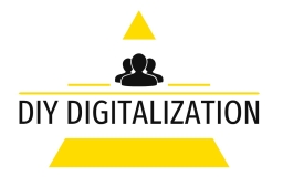 DIY Digitalization logo