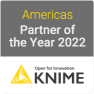 Americas Partner of the Year 2022